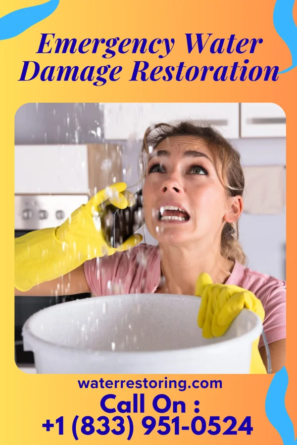 Emergency Water Damage Restoration in Gladstone, OR
